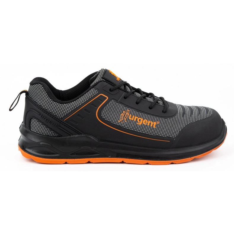 Chaussures de sport homme Légères URGENT 226/S1 Sra le noir