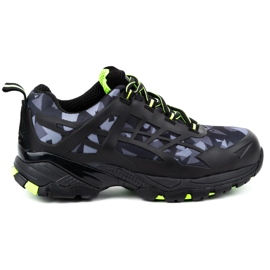 Bottes de travail pour hommes URGENT 238/S1 Sra noir