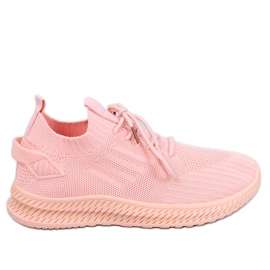 Chaussures de sport chaussettes Sigart Rosa rose