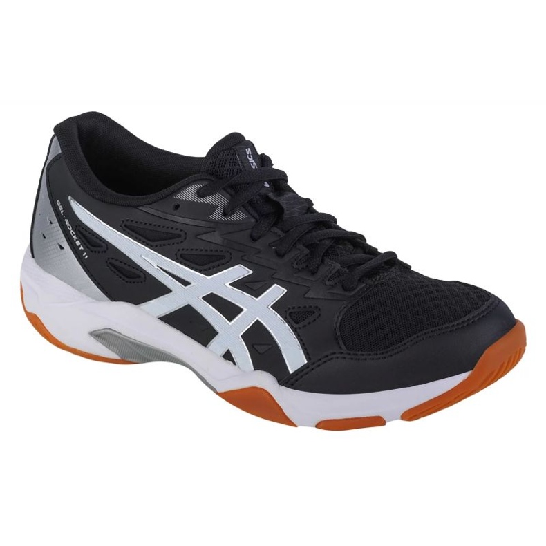 Chaussures Asics Gel-Rocket 11 W 1072A093-002 le noir le noir Chaussures Asics Gel-Rocket 11 W 1072A093-002 le noir le noir