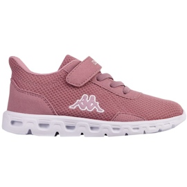 Chaussures Kappa Getup K Jr 261031K 2310 rose Chaussures Kappa Getup K Jr 261031K 2310 rose