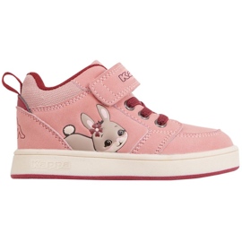 Chaussures Kappa Rajo M Jr 280004M 2125 rose Chaussures Kappa Rajo M Jr 280004M 2125 rose
