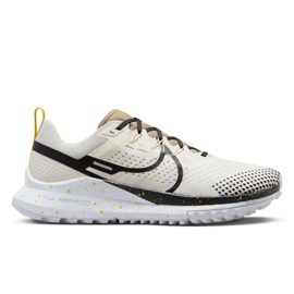 Chaussures Nike React Pegasus Trail 4 M DJ6158 100 blanc