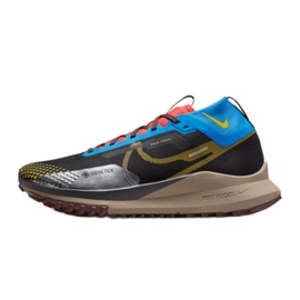 Chaussures Nike React Pegasus Trail 4 Gore-Tex DJ7926 003 le noir