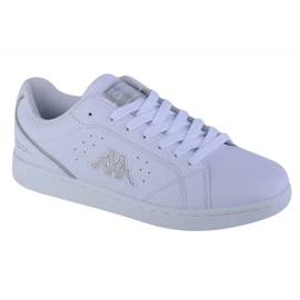 Kappa Beatty Chaussures W 243300-1017 blanc