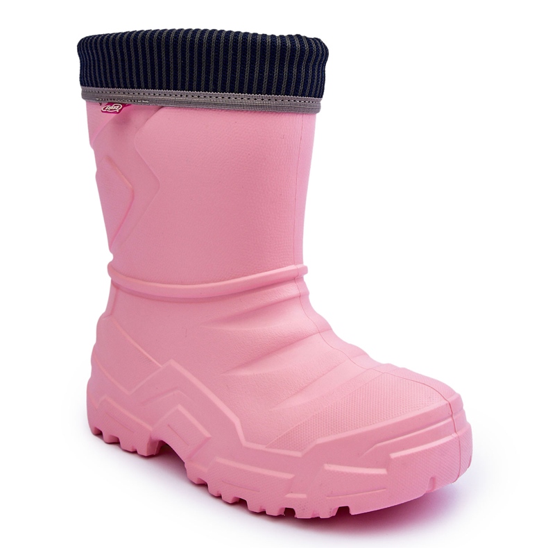 BEFADO S.A. Bottes en Caoutchouc Isolées Enfant Befado 162Y307 Rose