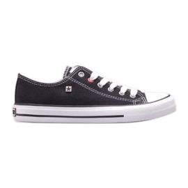 Baskets Big Star W T274023-906 le noir