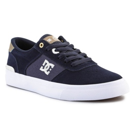 DC Shoes Teknic S Wes Shoe M ADYS300751-DNW chaussures bleu