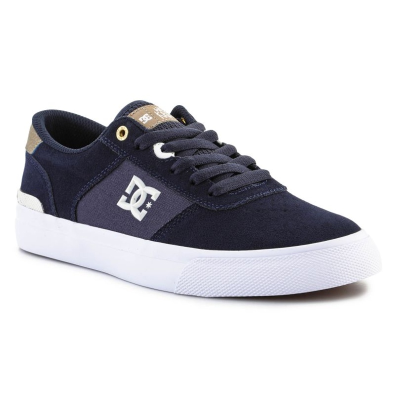 DC Shoes Teknic S Wes Shoe M ADYS300751-DNW chaussures bleu