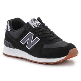 Chaussures New Balance W WL574XB2 noir