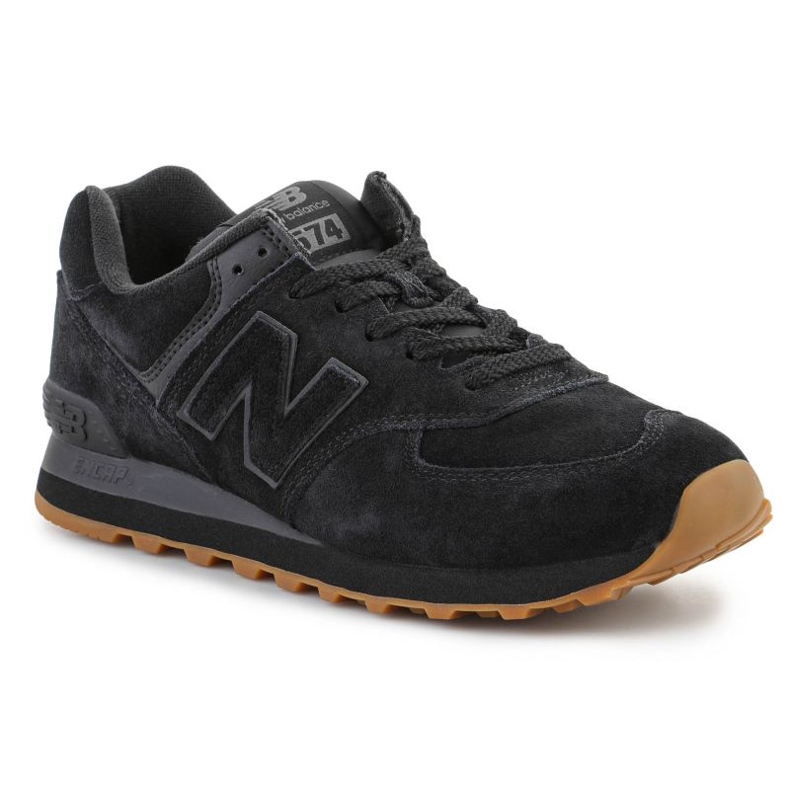 Chaussures New Balance U574NBB le noir