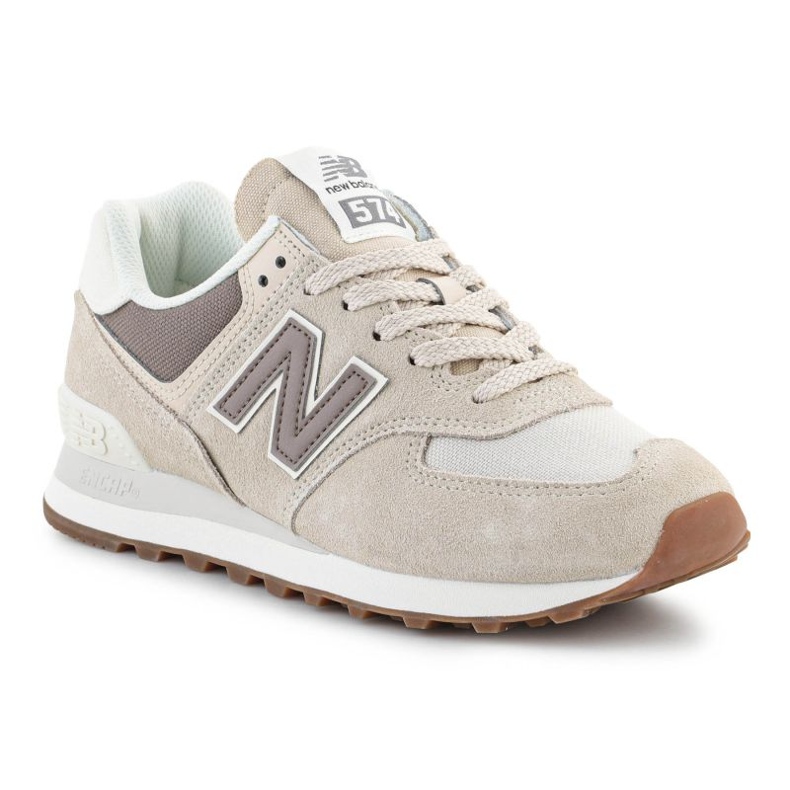 Chaussures New Balance W WL574NS2 beige