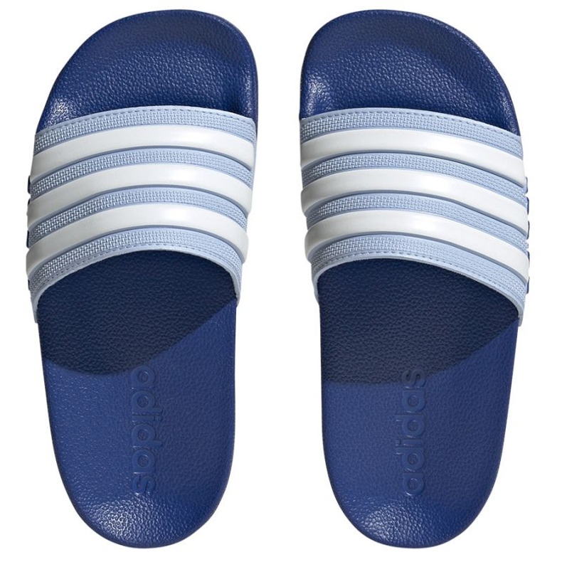 Chaussons adidas Adilette Shower K Jr IG4875 bleu