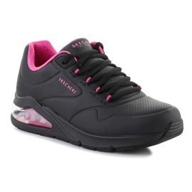 Chaussures Skechers Uno 2-2ème meilleur W 155542-BBK le noir