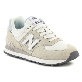 Chaussures New Balance W WL574AA2 blanc