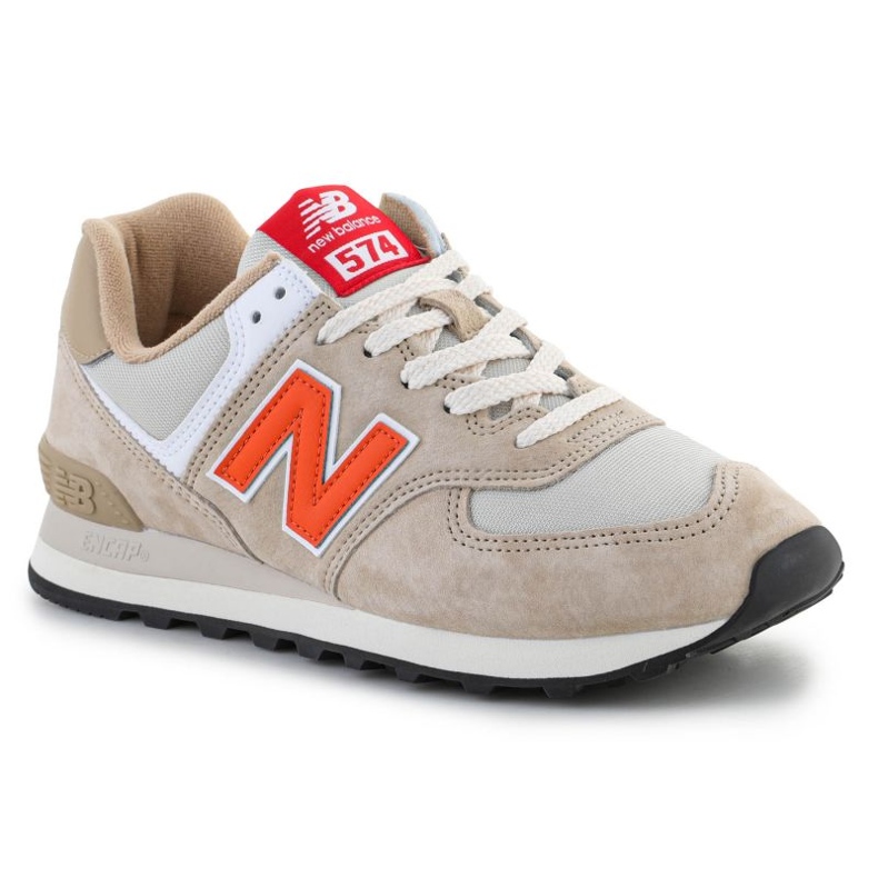 Chaussures New Balance U574HBO beige