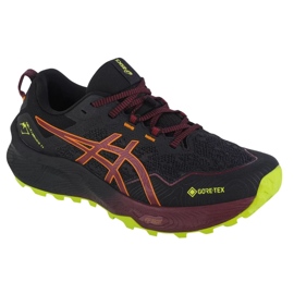 Chaussures Asics GEL-Trabuco 11 Gtx M 1011B608 003 noir