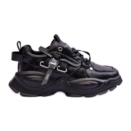 GOE MM2N4014 Baskets de sport Noir le noir