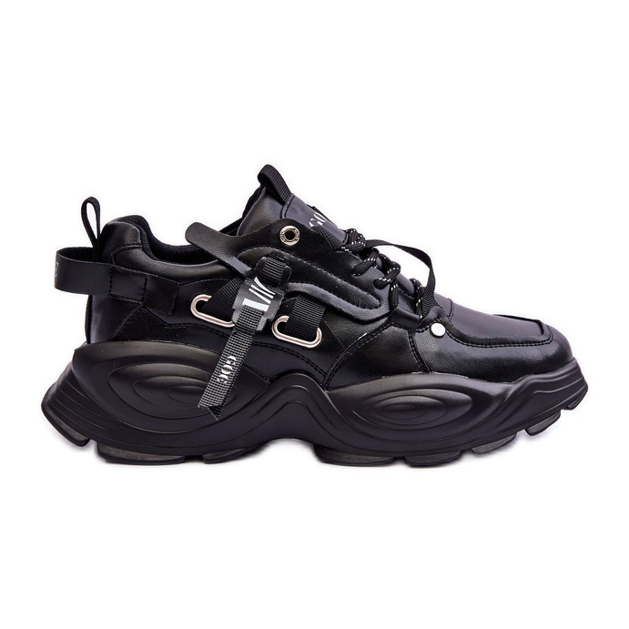 GOE MM2N4014 Baskets de sport Noir le noir