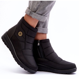 News Bottes de neige isolées pour femmes noires