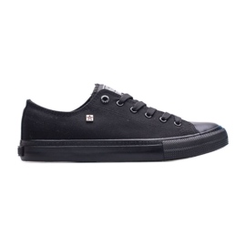 Baskets Big Star M AA174009 noir
