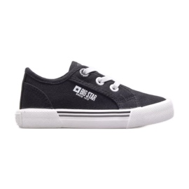 Baskets Big Star Jr JJ374169 noir