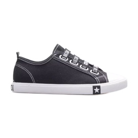 Baskets Big Star W HH274098 le noir Baskets Big Star W HH274098 le noir