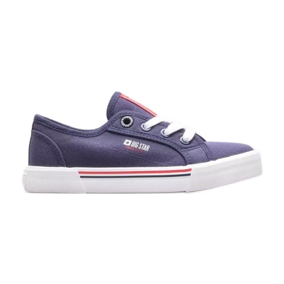 Chaussures Big Star Jr JJ374173 bleu