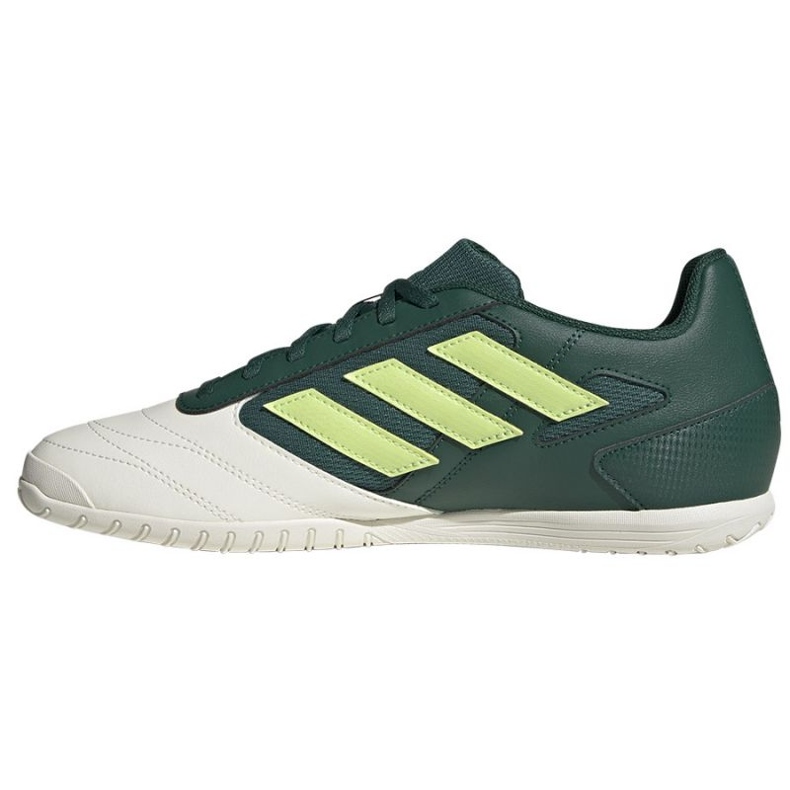 Chaussures de football Adidas Super Sala 2 In M IE1551 vert vert Chaussures de football Adidas Super Sala 2 In M IE1551 vert vert