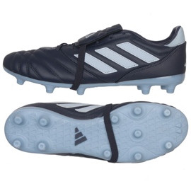 Chaussures de football Adidas Copa Gloro Fg M GZ2527 bleu