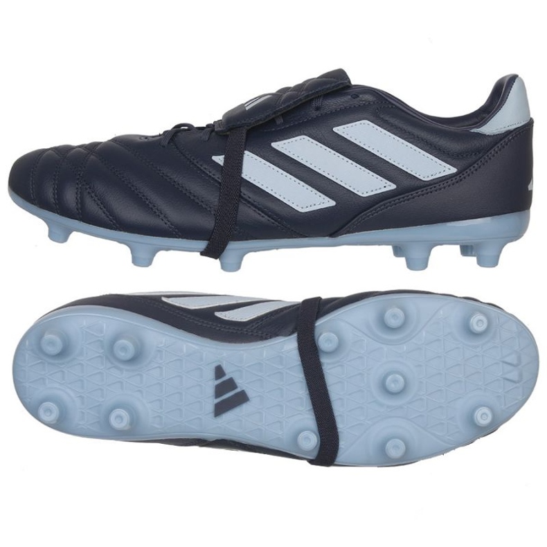 Chaussures de football Adidas Copa Gloro Fg M GZ2527 bleu
