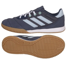 Chaussures de football adidas Copa Glorio In M IE1544 bleu Chaussures de football adidas Copa Glorio In M IE1544 bleu