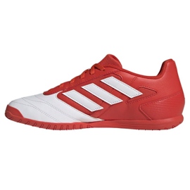 Chaussures de football Adidas Super Sala 2 In M IE1549 orange Chaussures de football Adidas Super Sala 2 In M IE1549 orange
