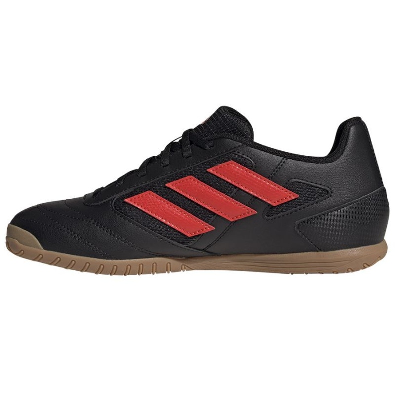 Chaussures de football adidas Super Sala 2 In M IE1550 le noir Chaussures de football adidas Super Sala 2 In M IE1550 le noir