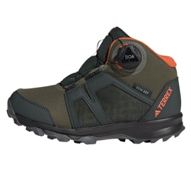 Chaussures Adidas Terrex Boa Mid Rain.Rdy IF7509 vert