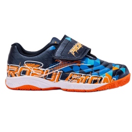 Chaussures de football Joma Propulsion 2303 In Jr PRJW2303INV multicolore