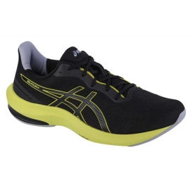 Chaussures de course Asics Gel-Pulse 14 M 1011B491-005 noir