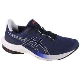Chaussures de course Asics Gel-Pulse 14 M 1011B491-404 bleu Chaussures de course Asics Gel-Pulse 14 M 1011B491-404 bleu