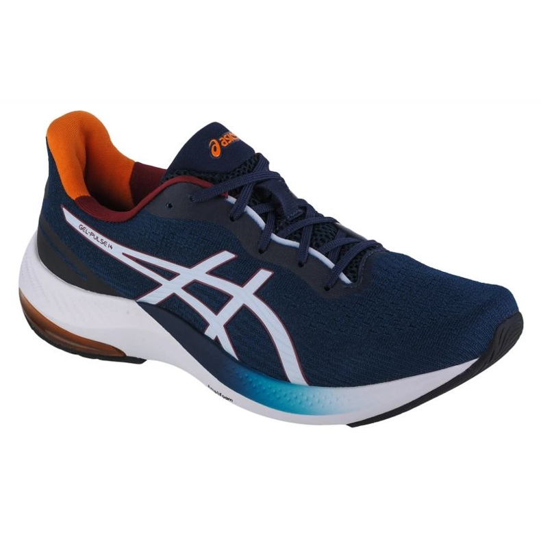 Chaussures de course Asics Gel-Pulse 14 M 1011B491-406 bleu