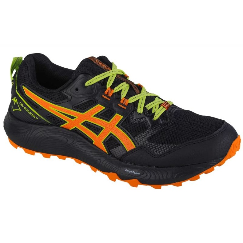 Chaussures de course Asics Gel-Sonoma 7 M 1011B595-002 le noir Chaussures de course Asics Gel-Sonoma 7 M 1011B595-002 le noir