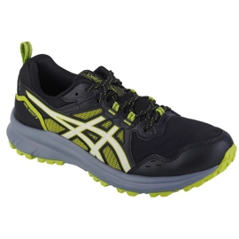 Chaussures de course Asics Trail Scout 3 M 1011B700-001 le noir