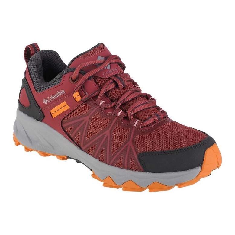 Columbia Peakfreak Ii Outdry Chaussures W 2005131679 rouge Columbia Peakfreak Ii Outdry Chaussures W 2005131679 rouge