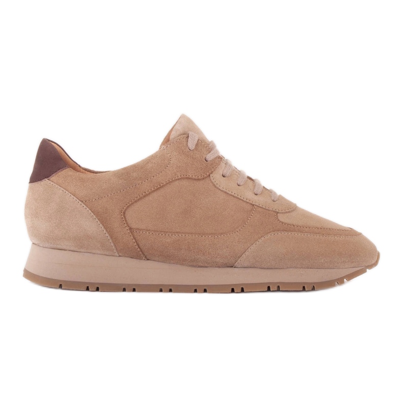 Marco Shoes Baskets de sport beige