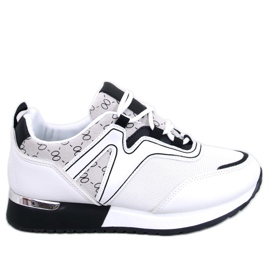 Baskets femme Murray White blanc