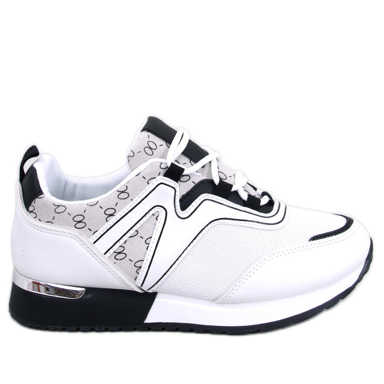 Baskets femme Murray White blanche Baskets femme Murray White blanche