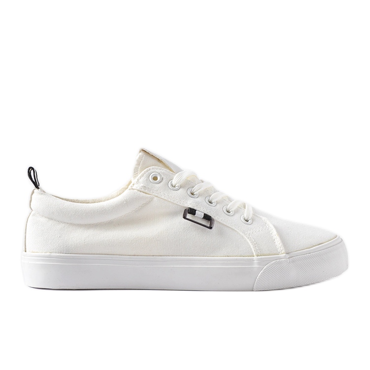 Baskets homme Fremont blanches