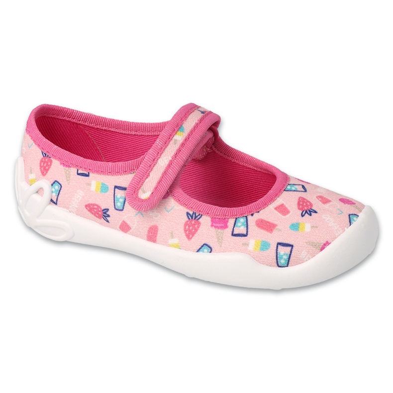 Chaussures pour enfants Befado 114X522 rose