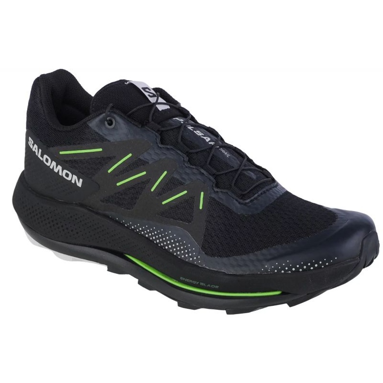 Chaussures de course Salomon Pulsar Trail M 473852 le noir