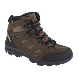Chaussures Jack Wolfskin Vojo 3 Texapore Mid M 4042461-4287 vert