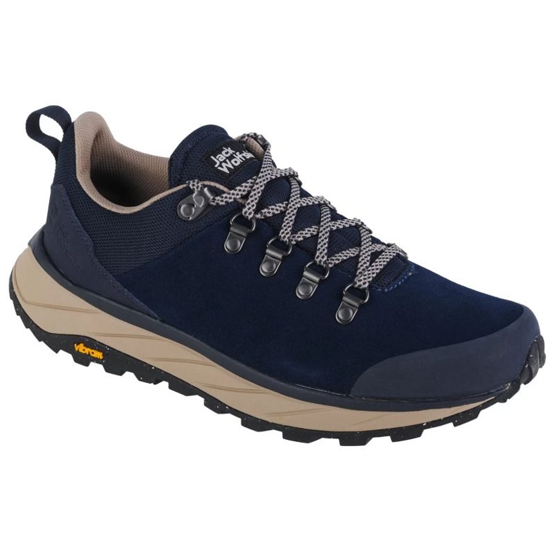 Chaussures Jack Wolfskin Terraventure Urban Low M 4055381-1169 bleu Chaussures Jack Wolfskin Terraventure Urban Low M 4055381-1169 bleu
